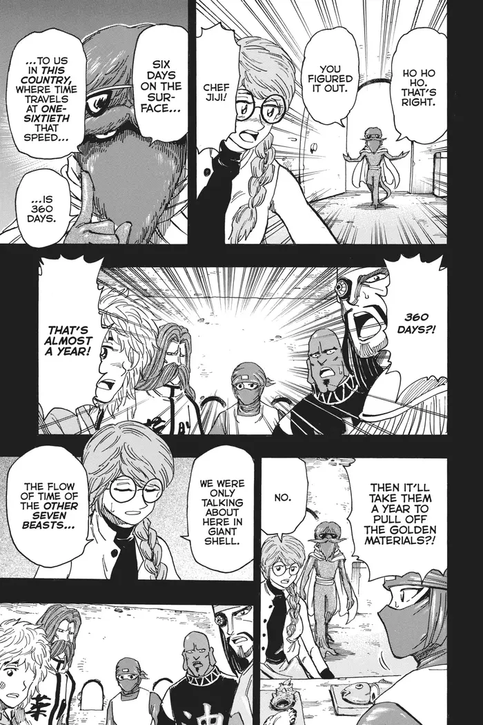Toriko Chapter 347 image 15_optimized